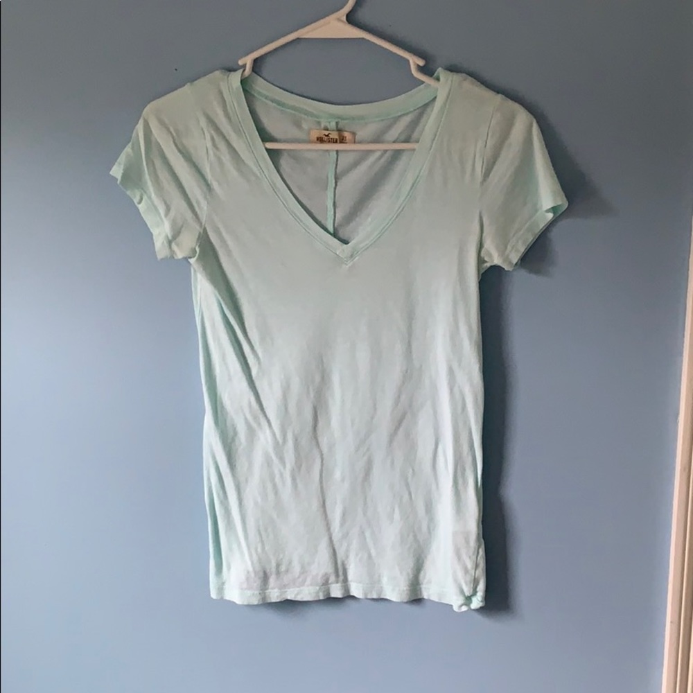 Hollister Plain Tee